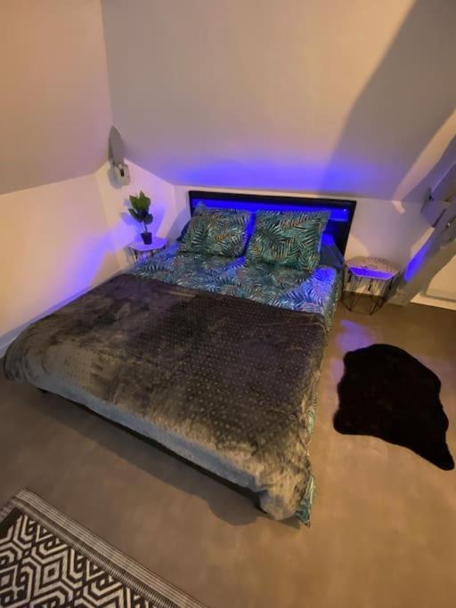 Super Appartement T3 Proche Gare Sens Luaran gambar